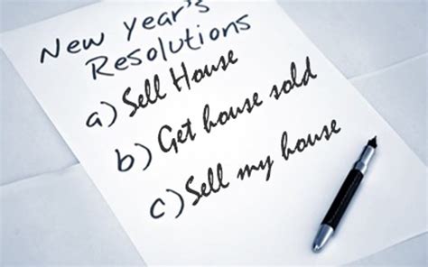 selling your home in 2015 make 5 resolutions for success hughes shelton realtors coldwell