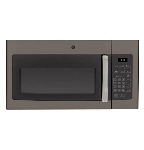 Ge Jvm3160efes Over The Range Microwave 30 Inch Top 10 Appliances