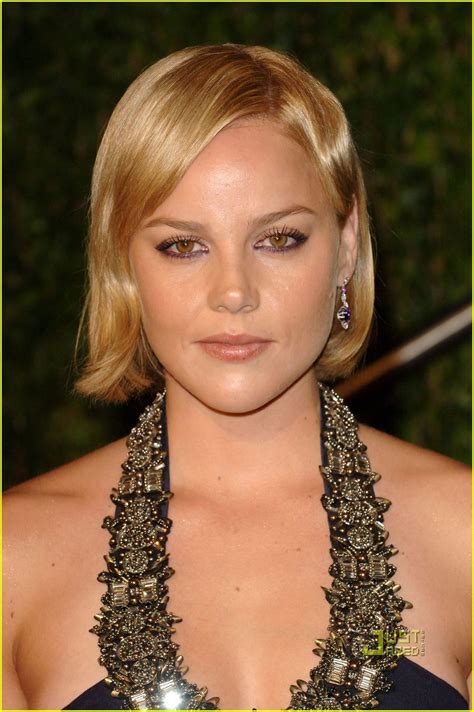 Abbie Cornish Single And Sexy At Vanity Fair After Party Photo 2433384