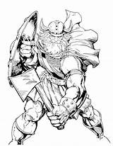 Viking Coloring Pages Drawing Warrior Vikings Drawings Colouring Google Dragon Line Book Sheets Books Printable Adult Sketch Norse Zoeken Comic sketch template