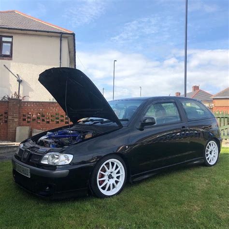 seat ibiza cupra vt mk  newcastle tyne  wear gumtree