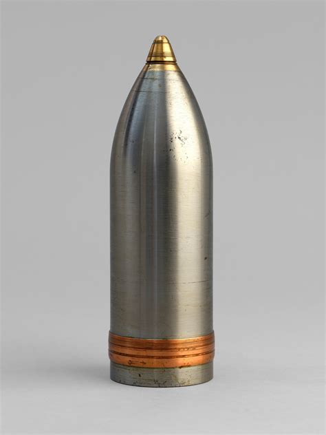 british model of howitzer shell