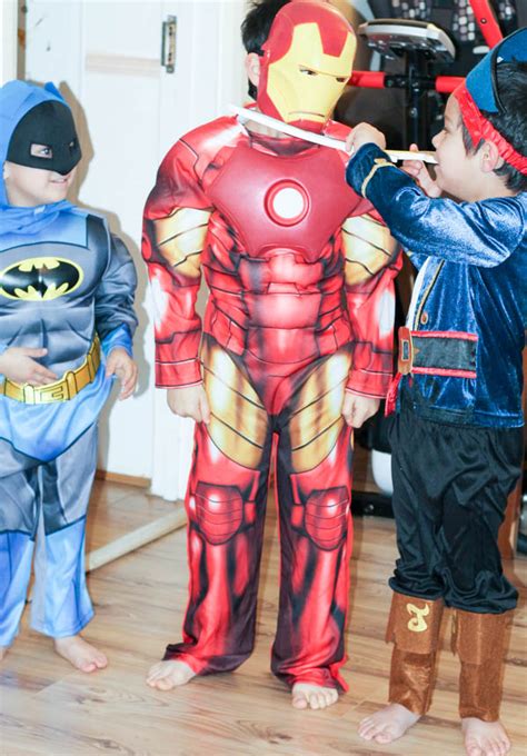 world book day costumes from george at asda in the playroom