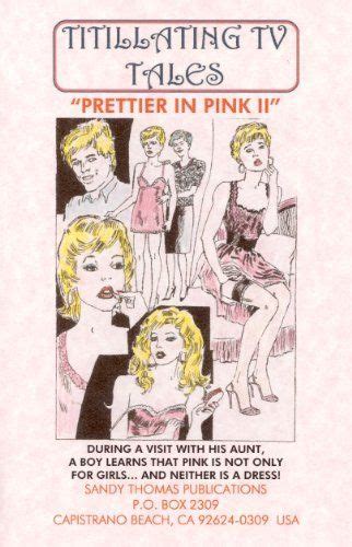 Prettier In Pink Ii Titillating Tv Tales By Sandy Thomas 9 99