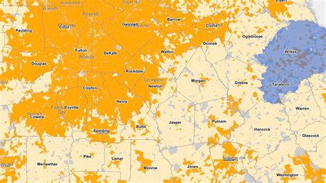 States Couldnt Afford To Wait For The Fccs Broadband Maps To Improve