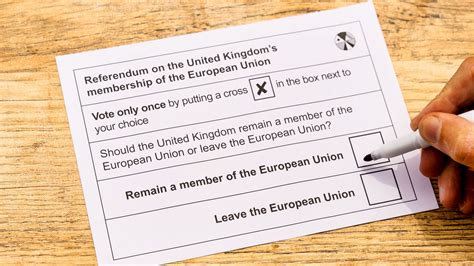 general election voters identify  leave  remain  political parties politics news