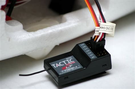 tactic tr ghz slt compatible receivers