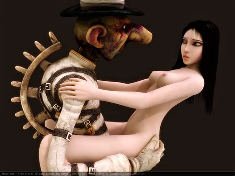 Rule 34 3desu Alice Liddell Alice Madness Returns Black