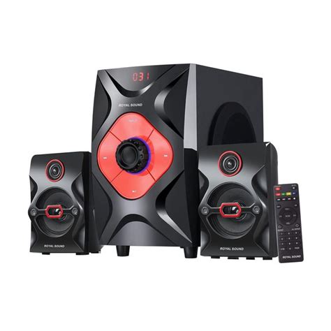 royal sound rsbt ch multimedia speaker system   price