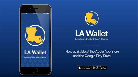 la wallet  offering license renewal   app