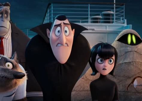 Hotel Transylvania 3 Summer Vacation Now Available On Demand