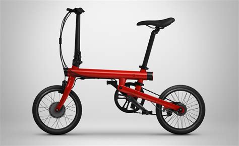 xiaomi announces qicycle smart electric bike amazon launches  kindle fonearena daily