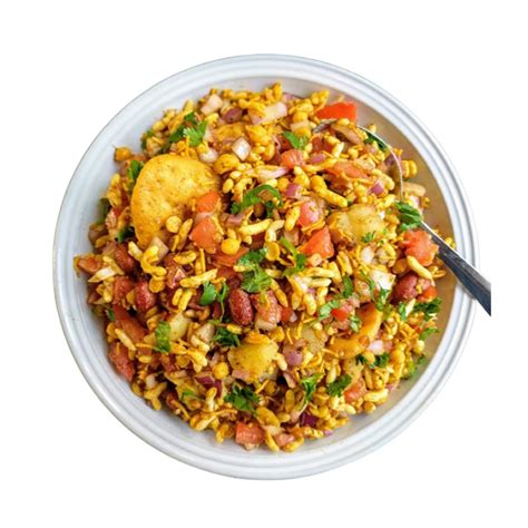 Bhel Puri – Foodistaan