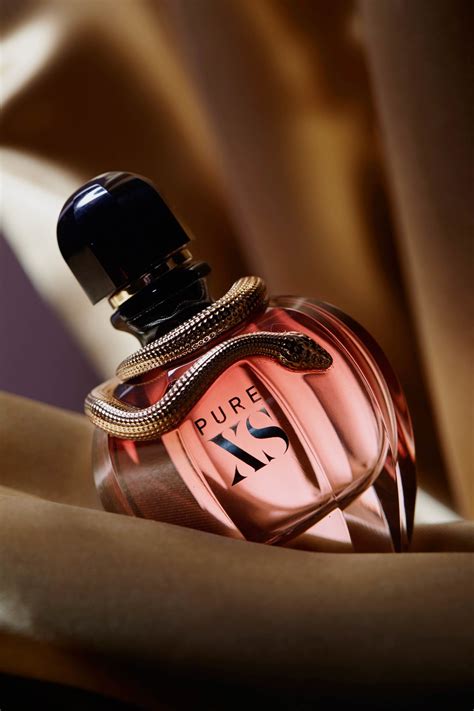 pure xs   paco rabanne perfume   fragrance  women