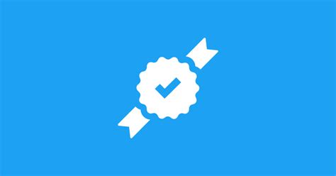 Twitter Profile Verification Requests Paused 8 Days After Re Launch
