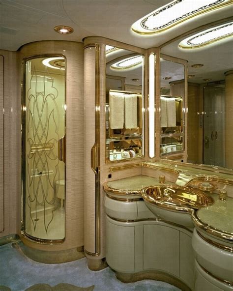 Welcome Aboard The World’s Most Luxurious Private Jet