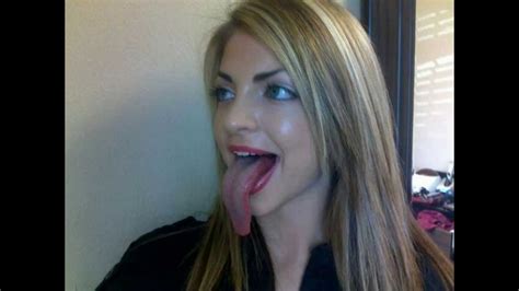 longest tongue porn start squirting