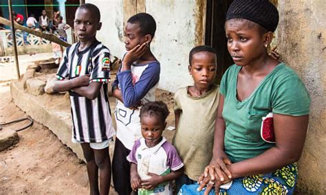 Sierra Leone’s Ebola Orphans Face A Situation ‘worse Than War’ Global