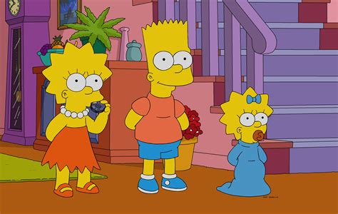 ‘the Simpsons’ Season 32 Episode 10 Recap It S A Christmas Miracle