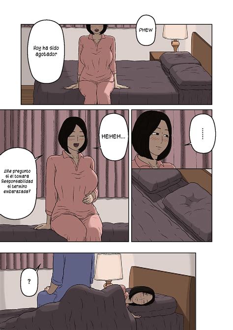 Kumiko And Her Naughty Son