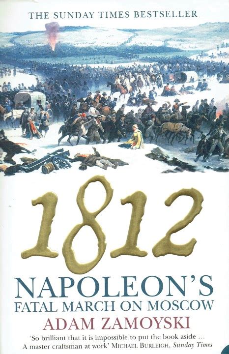 1812 Napoleons Fatal March On Moscow