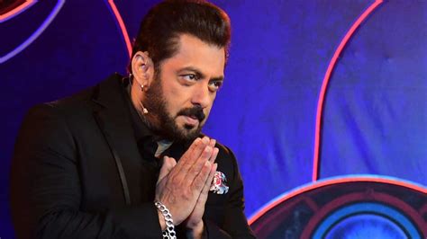 Salman Khan Down With Dengue Takes Break From Bigg Boss Reports Mint