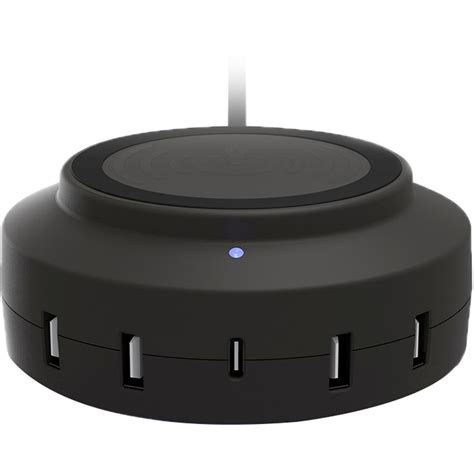 chargehub   wireless charging hub crgitp