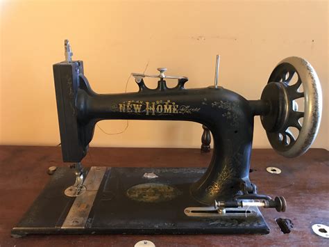home treadle sewing machine instappraisal