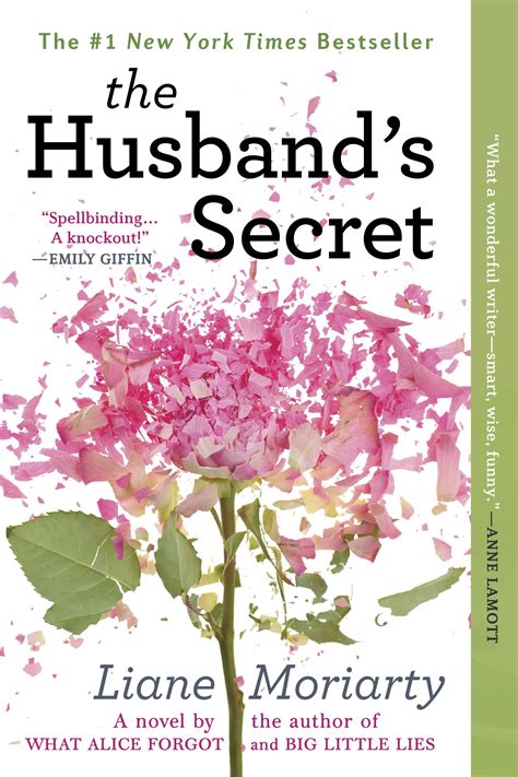 The Husbands Secret Book Plot The Husband S Secret By Liane Moriarty
