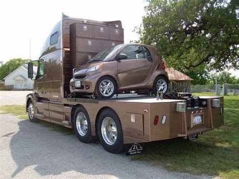 Can Go On Back Of A Truck Smart Cars Pinterest On