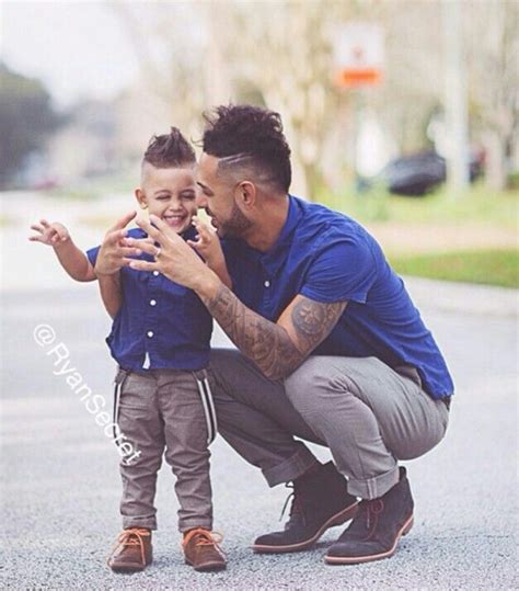 adorable father and son fashion style for women daddy son father son mommy son