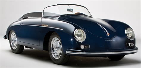 porsche  speedster supercarsnet