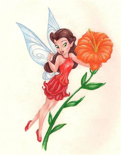 17 Best Images About ♥ Tinker Bell And Her Faries ♥ On