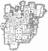 Map Maps Dragons Dungeons Dungeon Making Realm Cult Reptile God Dnd Hand Drawing Fantasy Against sketch template