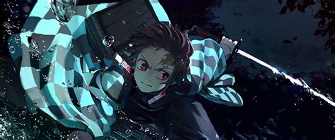 resolution demon slayer tanjirou kamado  resolution wallpaper wallpapers den