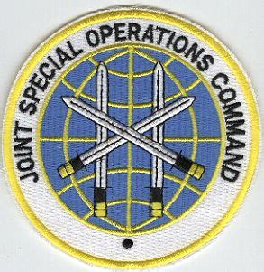 joint special operations command patch europe collectibles militaria memorabilia awaji omiyagecom