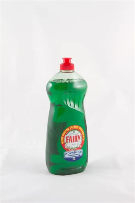 advanced fairy liquid ml