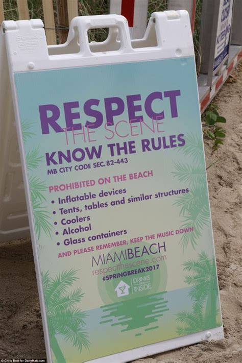 2017 Miami Spring Break Weed Booze Twerking Sex On The