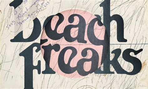 Beach Freaks 10 Rarities From The Internets Most Exclusive Record