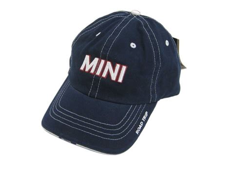 mini cooper gift  mini letter cap