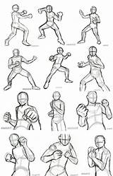 Poses Action Drawing Reference Battle Pose Rough Practice Fighting Deviantart Anime Desenho Fight Figure Manga Luta Body Anatomy Sketch Human sketch template