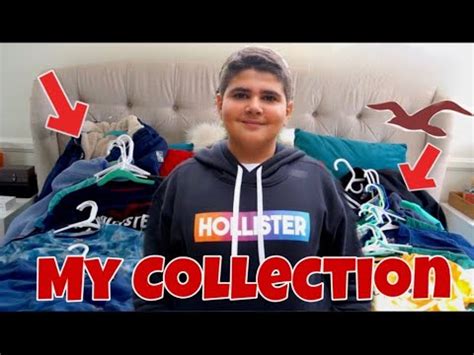 hollister collection youtube