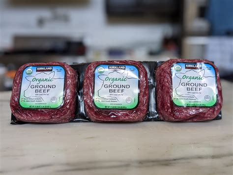 Costco Organic Ground Beef Kirkland Is It Costco S Best