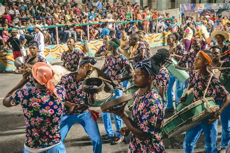 carnaval de santiago de cuba  biggest carnival   caribbean drink tea travel