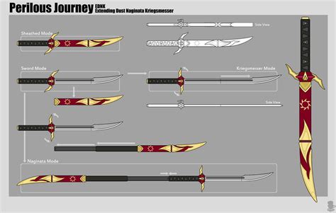 cuppajo commissions open  twitter commission original weapon rwby rwbyoc weapon