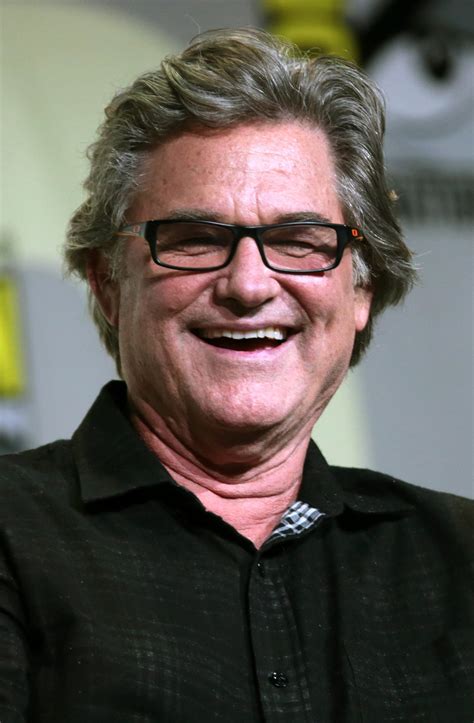 kurt russell   good explanation     rarely appears