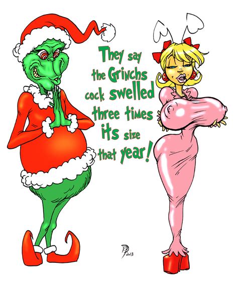 grinch loves big tits how the grinch fucked christmas sorted by position luscious