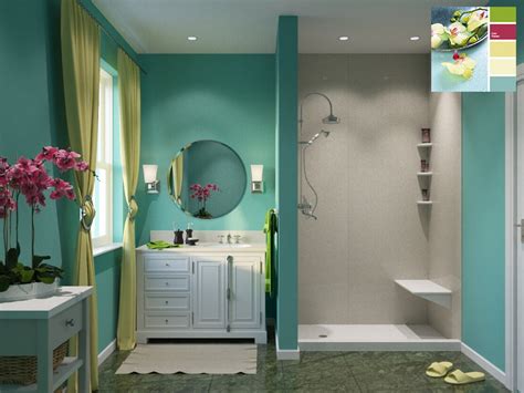 key tips  choosing   color palette  interior design