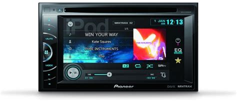 pioneers   dash multimedia dvd receivers continue  define connectivity  integration