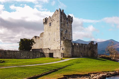 castles  visit  ireland
